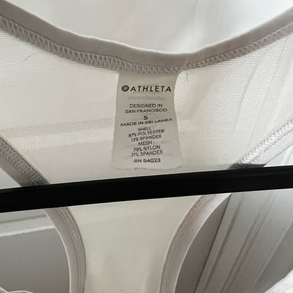 Athleta Racerback Tank - Picture 4 of 4